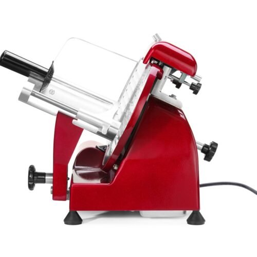 Pjaustyklė Red Edition, HENDI, Profi Line, 230V/280W, 506x435x(H)347mm