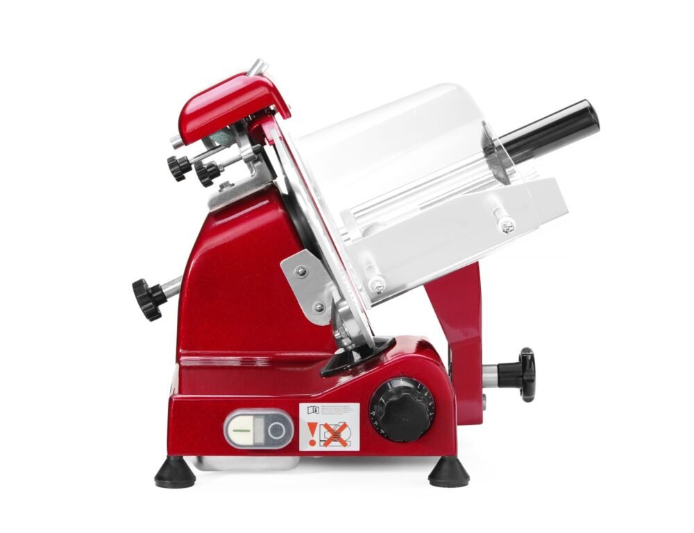Pjaustyklė Red Edition, HENDI, Profi Line, 230V/280W, 506x435x(H)347mm