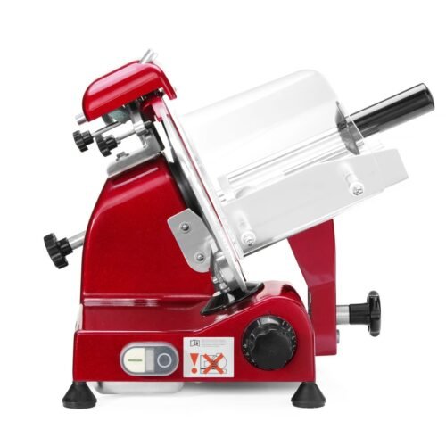 Pjaustyklė Red Edition, HENDI, Profi Line, 230V/280W, 506x435x(H)347mm