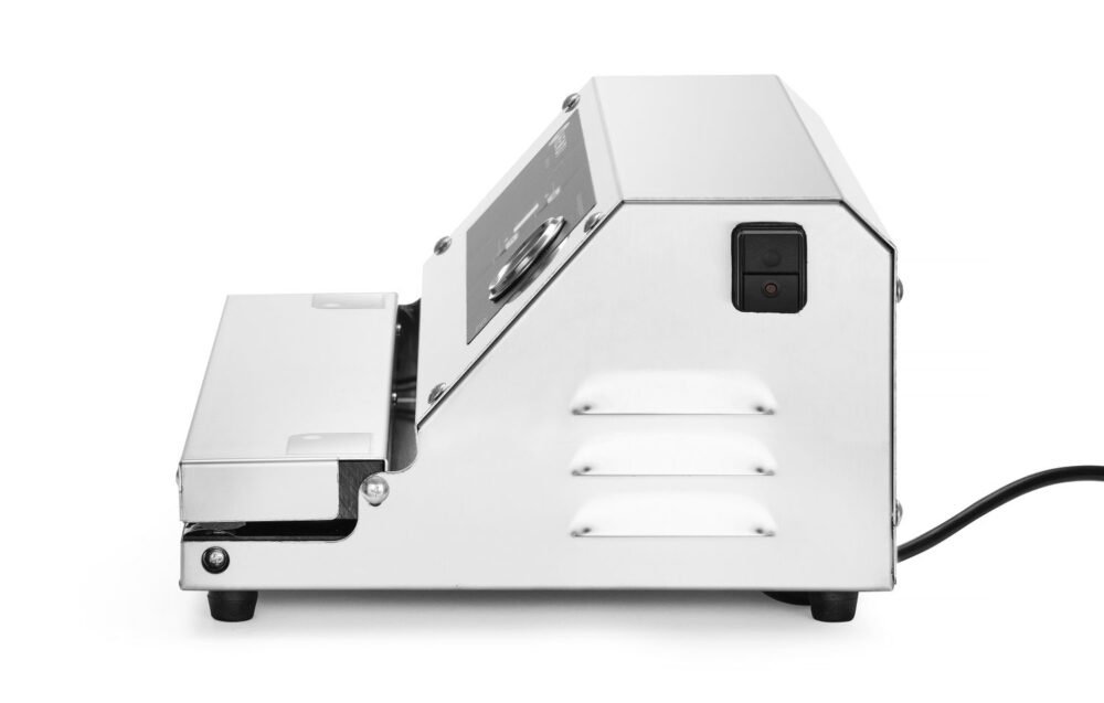 970362_3 Vakuuminė pakavimo mašina – bekamerė, HENDI, Profi Line, komplekte 2 ritiniai, 230V/250W, 383x293x(H)175mm