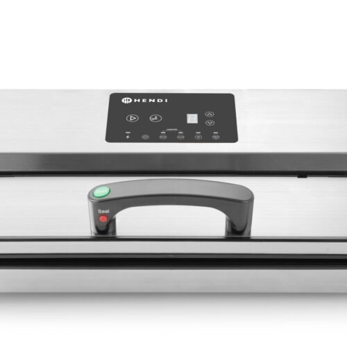 Vakuuminė pakavimo mašina Kitchen Line – bekamerė, HENDI, Kitchen Line, sandarinimo juosta 420 mm, 230V/550W, 570x263x(H)150mm