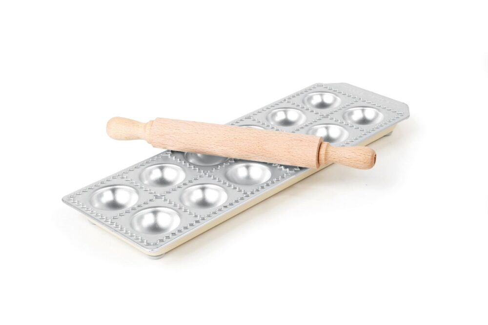 Ravioli forma Chef, HENDI, 335x114x(H)22mm