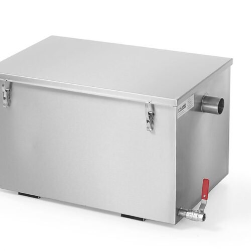 975725 Riebalų gaudyklė, HENDI, Profi Line, 600 l/h, 60L, 728x416x(H)398mm
