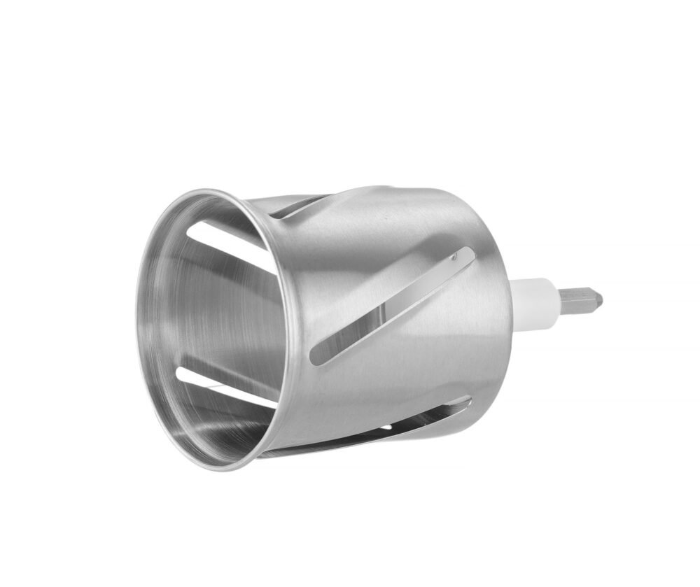 Antgalis daržovėms pjaustyti „ROTO”, Kenwood, 120x213x(H)137mm