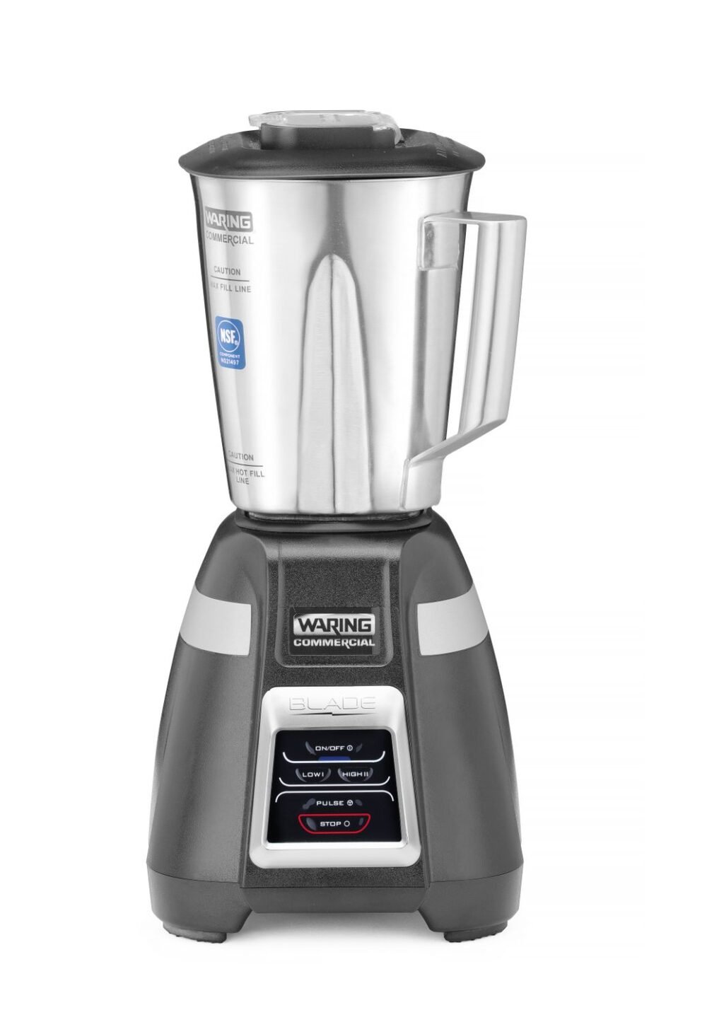 Baro trintuvas BLADE, Waring, 1,4L, Juodas, 240V/820W, 194x213x(H)406mm