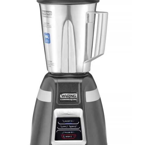 Baro trintuvas BLADE, Waring, 1,4L, Juodas, 240V/820W, 194x213x(H)406mm