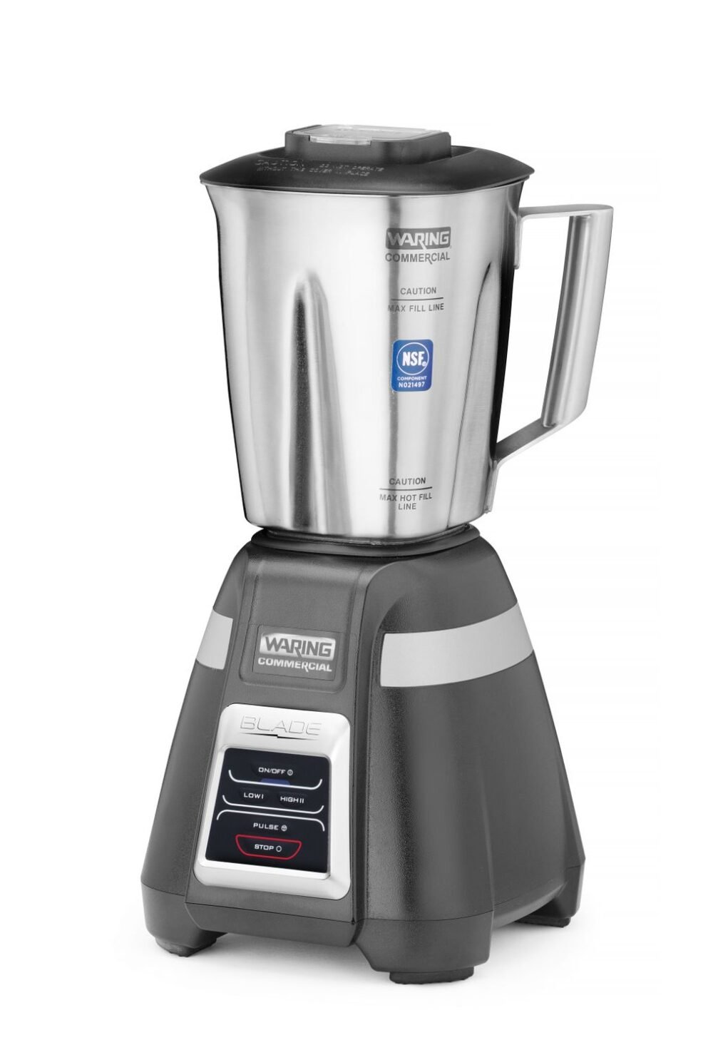 Baro trintuvas BLADE, Waring, 1,4L, Juodas, 240V/820W, 194x213x(H)406mm