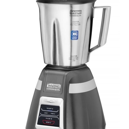 Baro trintuvas BLADE, Waring, 1,4L, Juodas, 240V/820W, 194x213x(H)406mm