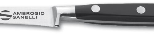 Virtuvės šefo lupimo peilis, Ambrogio Sanelli, (L)180mm