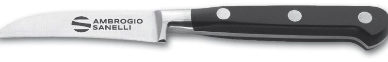 Virtuvės šefo lupimo peilis, Ambrogio Sanelli, (L)180mm