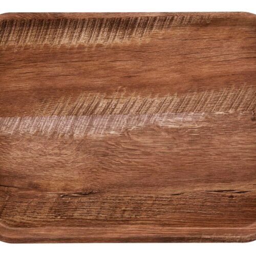 Serviravimo padėklas Capri, Cambro, Mediena, 370x530mm
