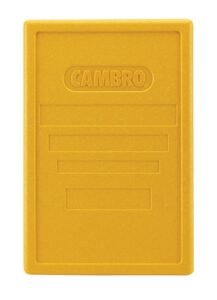 EPP3253LID361_A1C0_0918_s01 Termokonteineris maitinimui Salto, HENDI, Profi Line, 5,5L, 410x410x(H)100mm