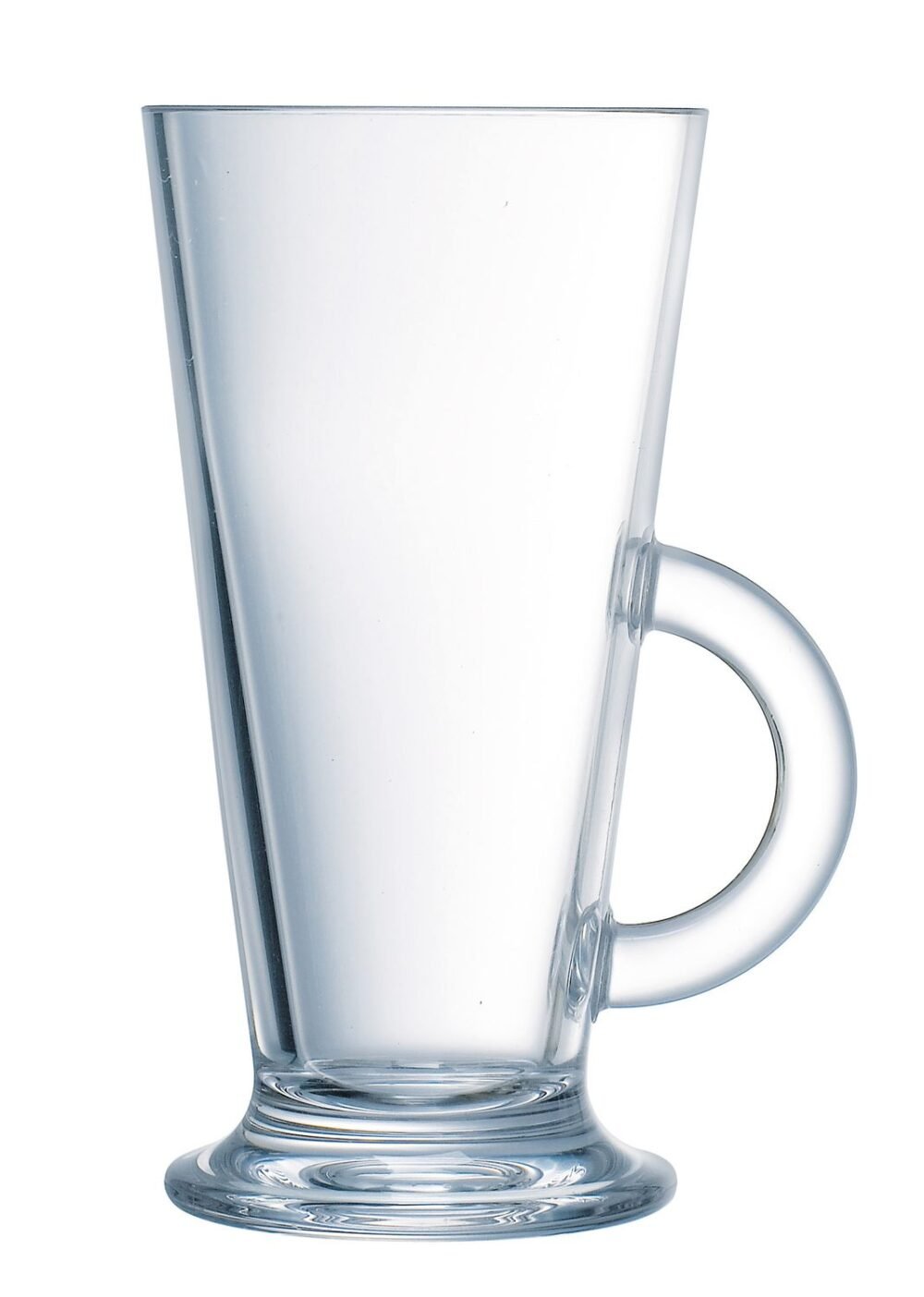 Stiklinė latė kavai, Arcoroc, Latino, 0,29L, Permatomas, 6 vnt., ⌀x(H)150mm