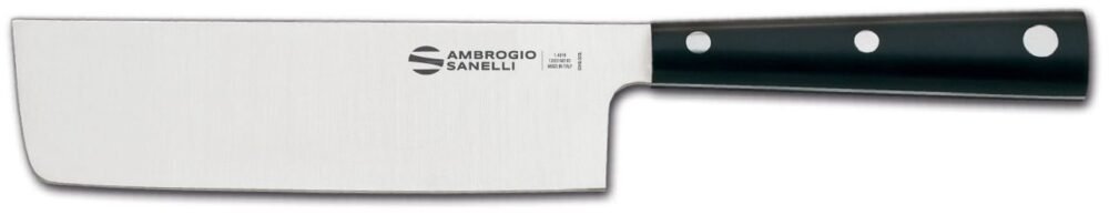 Hasaki Usuba peilis, Ambrogio Sanelli, (L)290mm