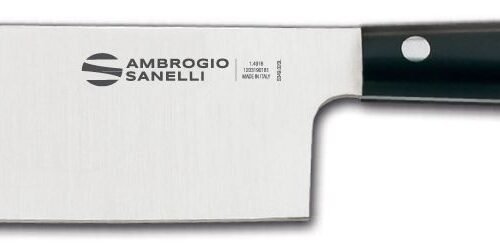 Hasaki Usuba peilis, Ambrogio Sanelli, (L)290mm