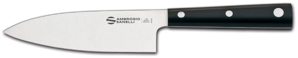 Hasaki Deba peilis, Ambrogio Sanelli, (L)290mm