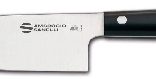 Hasaki Deba peilis, Ambrogio Sanelli, (L)290mm