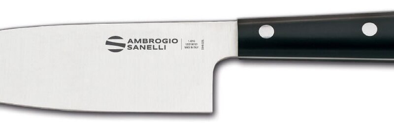 Hasaki Deba peilis, Ambrogio Sanelli, (L)290mm