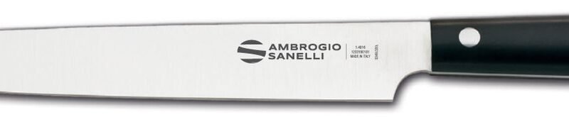Hasaki Yanagi Sashimi peilis, Ambrogio Sanelli, (L)340mm
