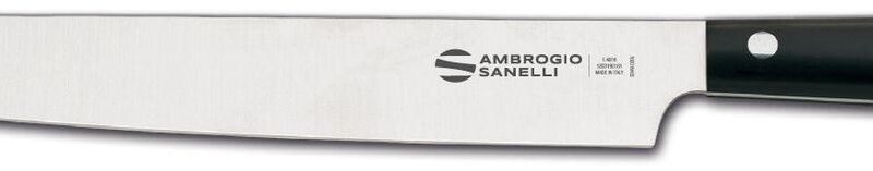 Hasaki Yanagi Sashimi peilis, Ambrogio Sanelli, (L)370mm
