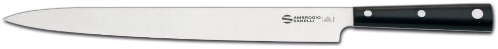 Hasaki Yanagi Sashimi peilis, Ambrogio Sanelli, (L)430mm