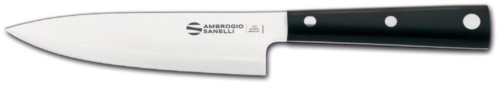 Hasaki virtuvės šefo peilis, Ambrogio Sanelli, (L)290mm