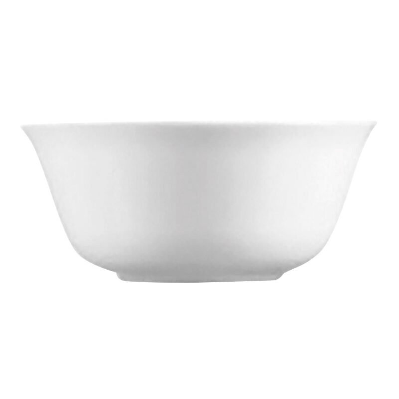 Salotų dubuo Everyday, Arcoroc, Everyday, 0,25L, Balta, ⌀120x(H)53mm