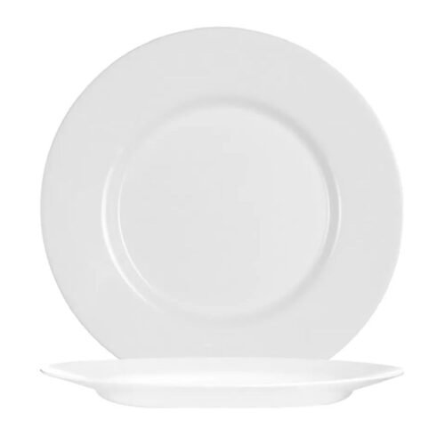 Sekli lėkštė Everyday, Arcoroc, ø265 mm, Balta, ⌀265x(H)21mm