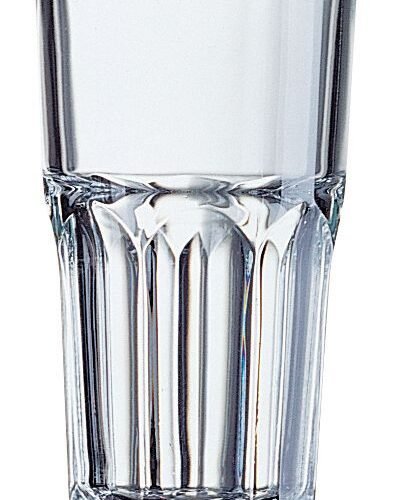 Augšta stiklinė Granity, Arcoroc, 350 ml, 0,35L, Permatomas, 6 vnt., ⌀85x(H)122mm
