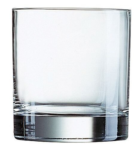 Žema stiklinė Islande, Arcoroc, 300 ml, 0,3L, 6 vnt., ⌀79x(H)93mm