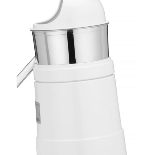 Elektrinė sulčiaspaudė su apsauga nuo purslų, Waring, Balta, 230V/375W, 254x254x(H)495mm