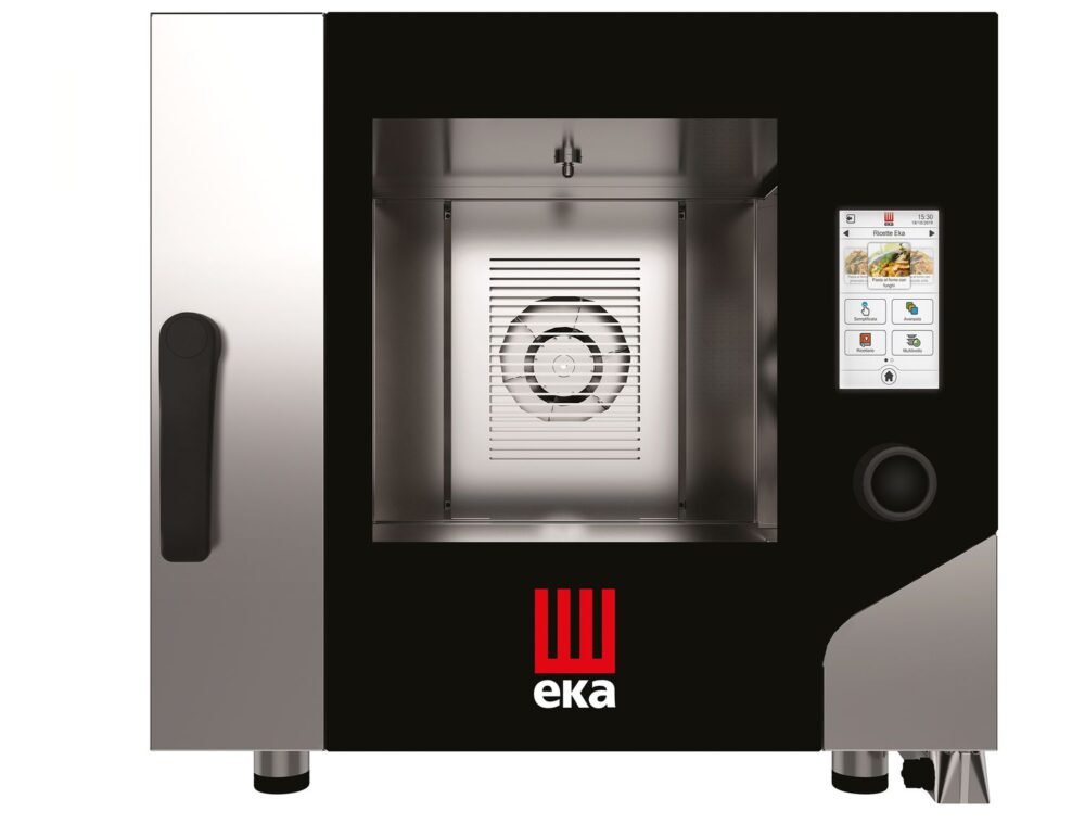 Tecnoeka, Millennial Touch Screen, 400V/7800W, 730x849x(H)700mm
