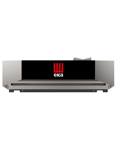 Kondensacinis gaubtas 4 lentynų krosnims Millennial Smart, Tecnoeka, 230V/600W, 850x1045x(H)308mm