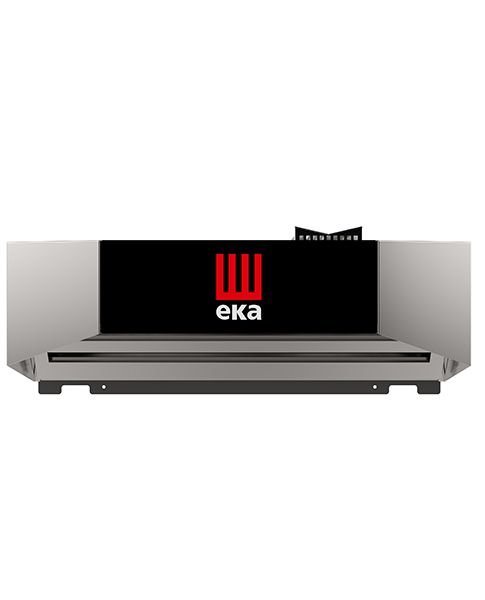 Kondensacinis gaubtas 5 lentynų krosnims Millennial Smart, Tecnoeka, 230V/600W, 730x860x(H)308mm