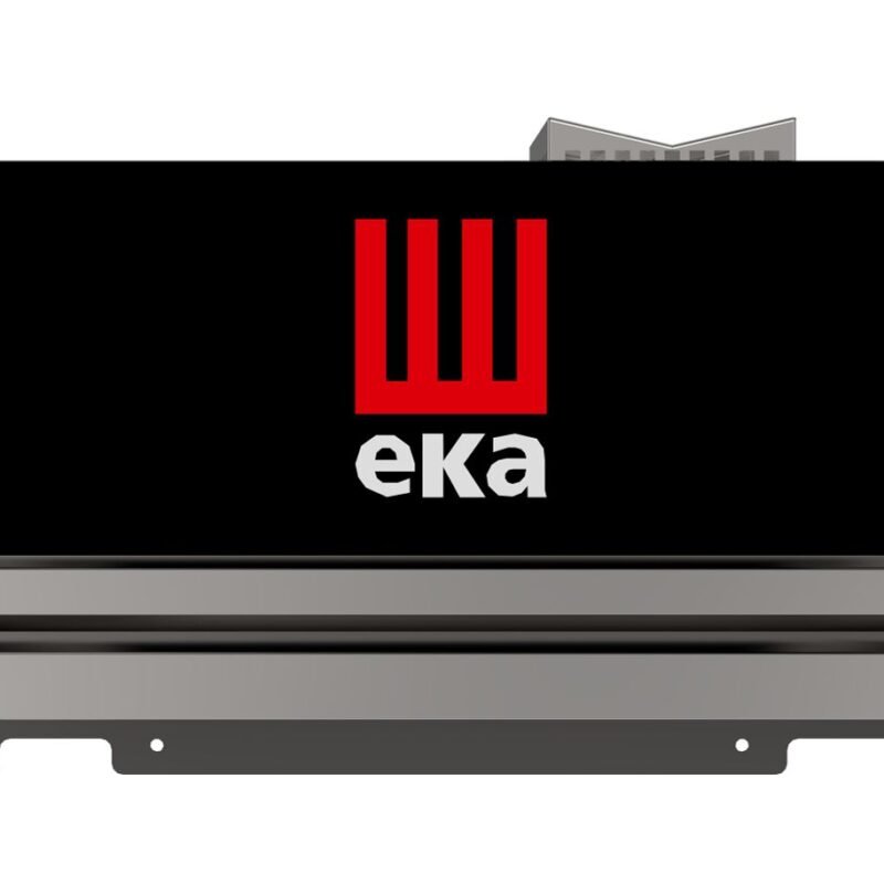 Kondensacinis gaubtas 6 ir 10 lentynų krosnims Millennial Touch Screen ir Black Mask, Tecnoeka, 230V/600W, 850x1045x(H)308mm