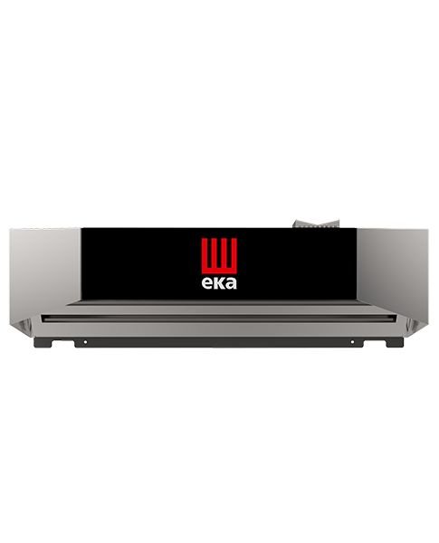 Kondensacinis gaubtas 6 ir 10 lentynų krosnims Millennial Smart, Tecnoeka, 230V/600W, 850x1045x(H)308mm