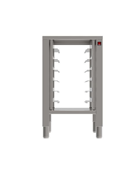 Stovas krosnims Millenial Compact, Tecnoeka, 500x556x(H)770mm
