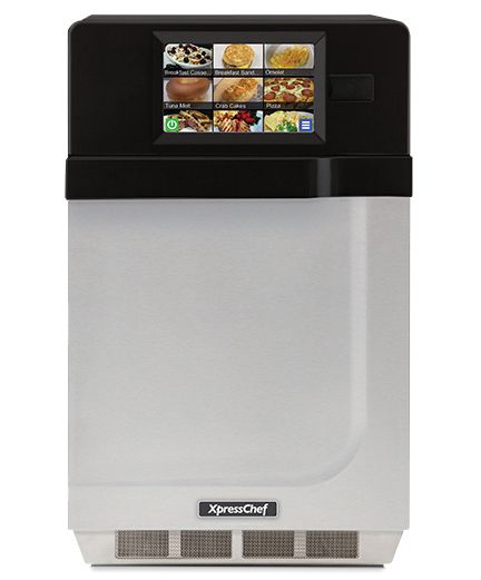Turbokrosnis XpressChef by X3i MRX51, vienos fazės, Menumaster, 17,2L, 230V/3680W