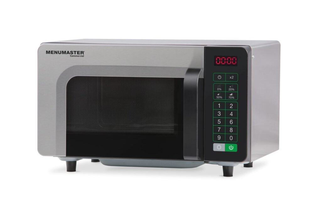 Mikrobangų krosnelė 1500/1000 W, Menumaster, 23L, 230V/1500W, 512x403x(H)310mm