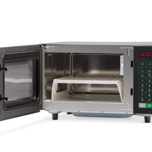 Mikrobangų krosnelė 1500/1000 W, Menumaster, 23L, 230V/1500W, 512x403x(H)310mm