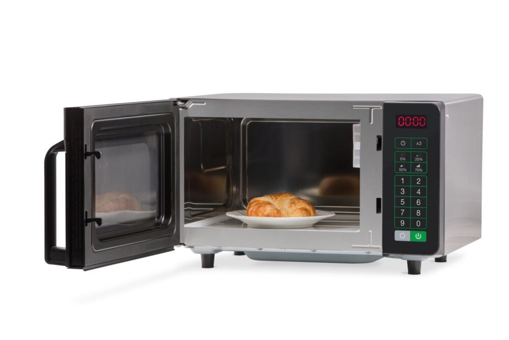 Mikrobangų krosnelė 1500/1000 W, Menumaster, 23L, 230V/1500W, 512x403x(H)310mm