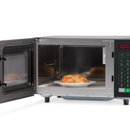 Mikrobangų krosnelė 1500/1000 W, Menumaster, 23L, 230V/1500W, 512x403x(H)310mm