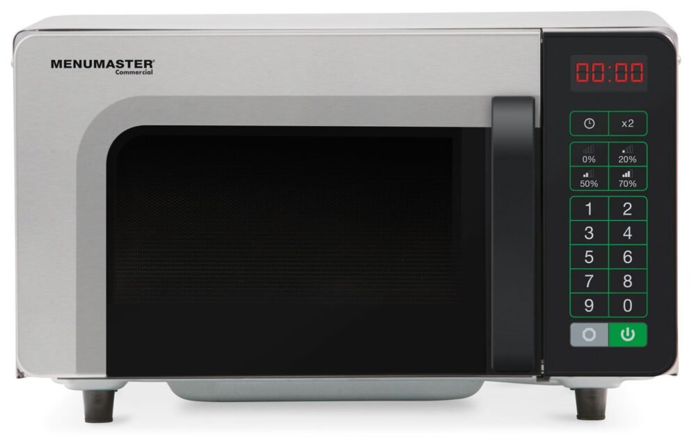Mikrobangų krosnelė 1500/1000 W, Menumaster, 23L, 230V/1500W, 512x403x(H)310mm