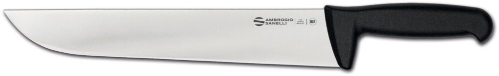 Supra mėsininkų peilis, Ambrogio Sanelli, (L)450mm