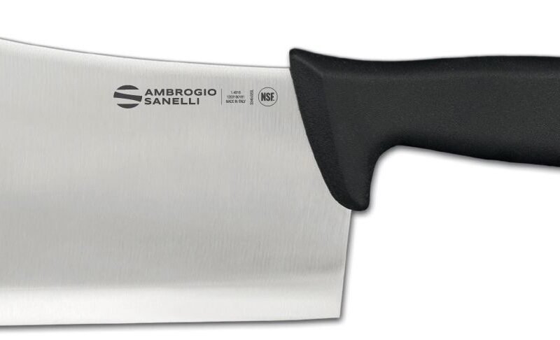 Supra kapoklė, Ambrogio Sanelli, (L)340mm