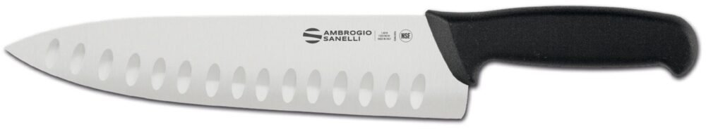 Supra virtuvės šefo peilis, Ambrogio Sanelli, (L)390mm