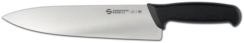 Supra virtuvės šefo peilis, Ambrogio Sanelli, (L)390mm