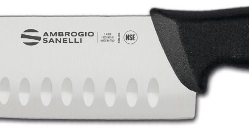 Supra Santoku peilis, Ambrogio Sanelli, (L)320mm