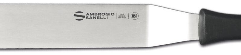 Supra kepimo mentelė, Ambrogio Sanelli, (L)390mm