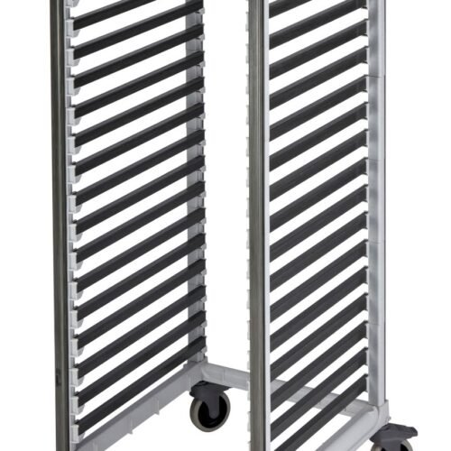 Camshelving vežimėlis talpykloms, 18x GN2/1, Cambro, 835x645x(H)171mm